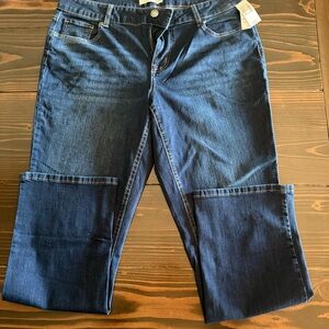 Women’s Maurice 16W dark wash jeans